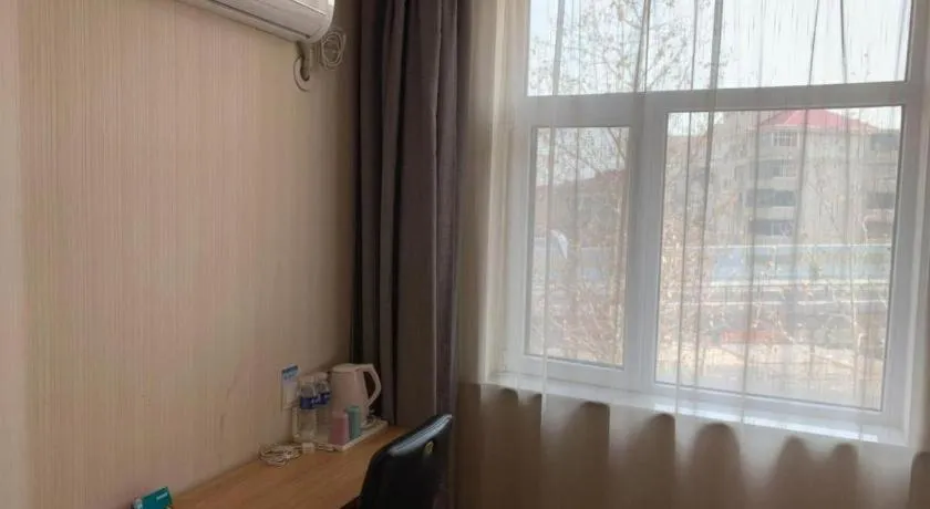 PAI Hotels Shijiazhuang Railway Station West Square