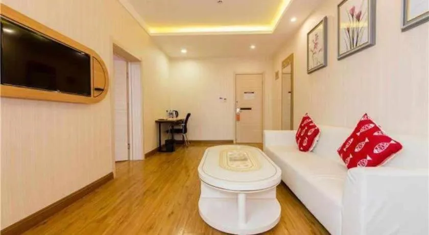 PAI Hotels Shijiazhuang Railway Station West Square