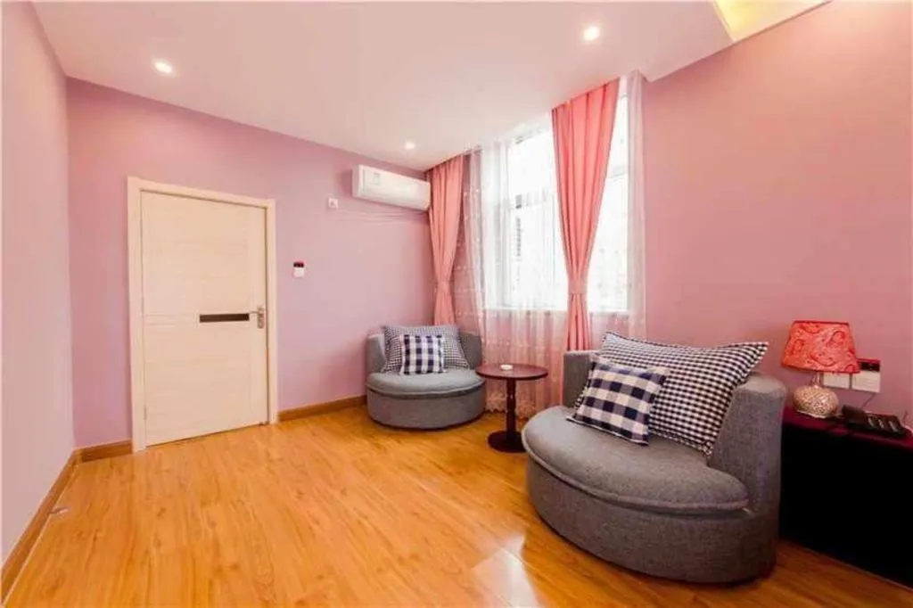 PAI Hotels Shijiazhuang Railway Station West Square