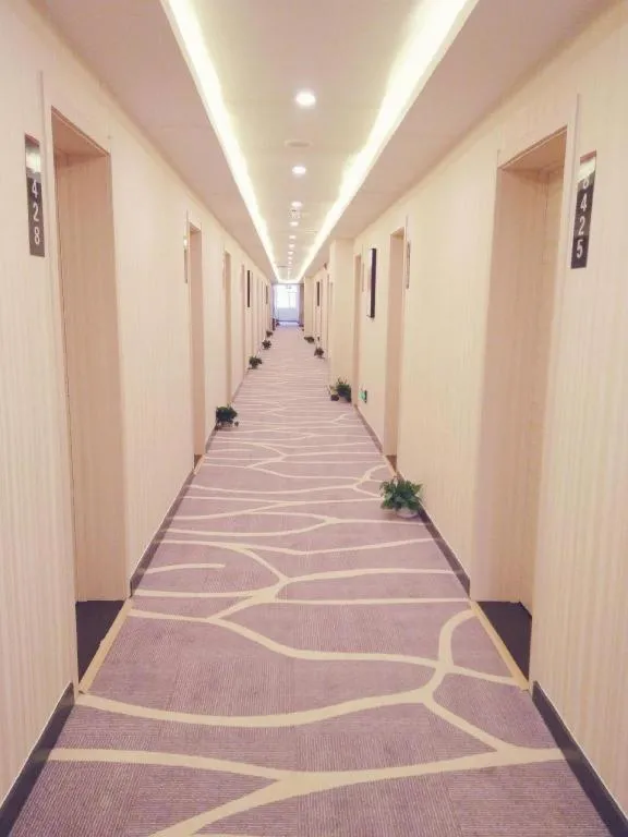 PAI Hotels Shijiazhuang Railway Station West Square