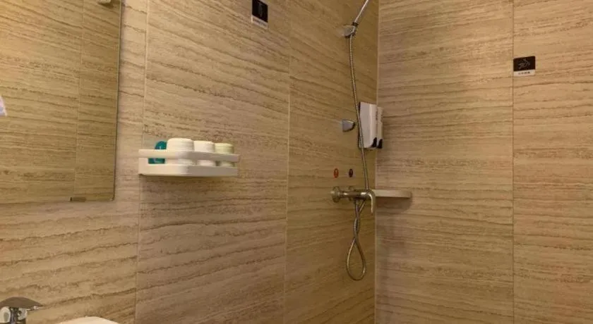 PAI Hotels Shijiazhuang Railway Station West Square