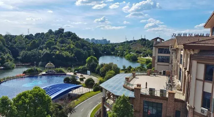 Country Garden Phoenix Hotel Yiyang Country Garden Phoenix Hotel Yiyang