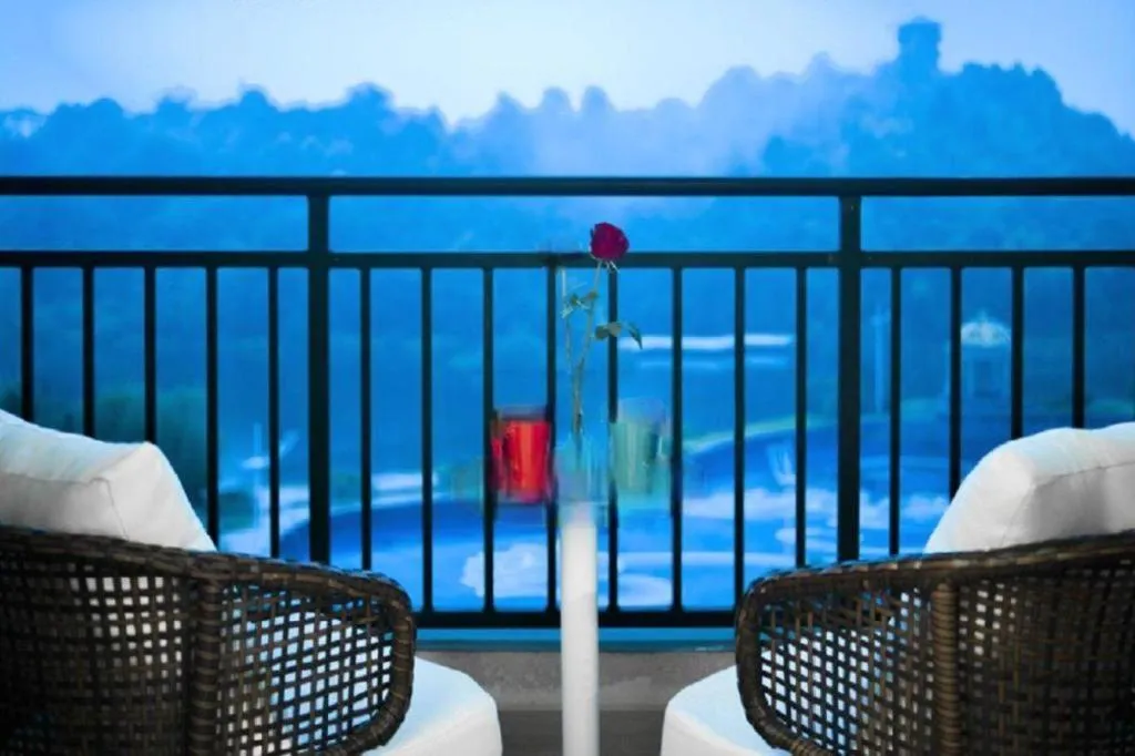 Country Garden Phoenix Hotel Yiyang