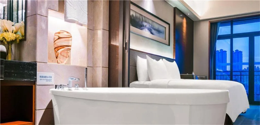 Country Garden Phoenix Hotel Yiyang