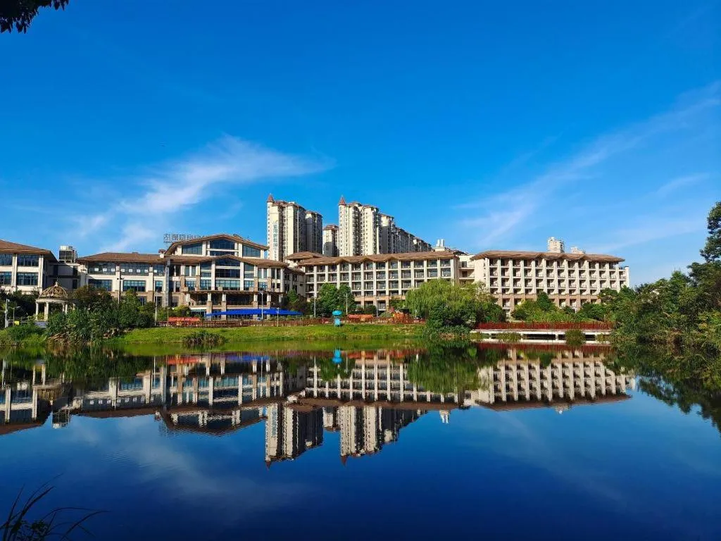 Country Garden Phoenix Hotel Yiyang