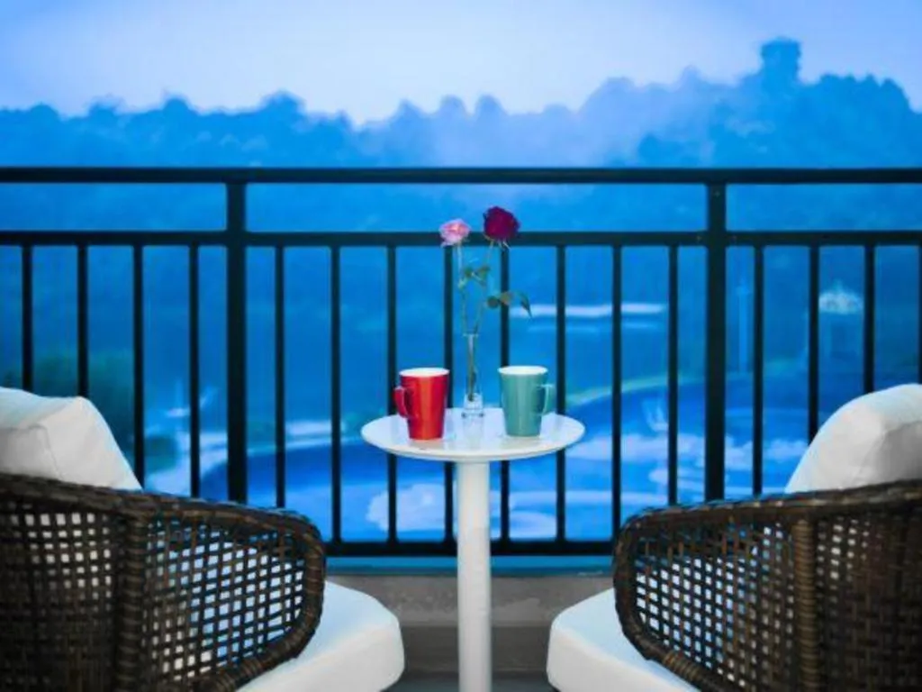 Country Garden Phoenix Hotel Yiyang