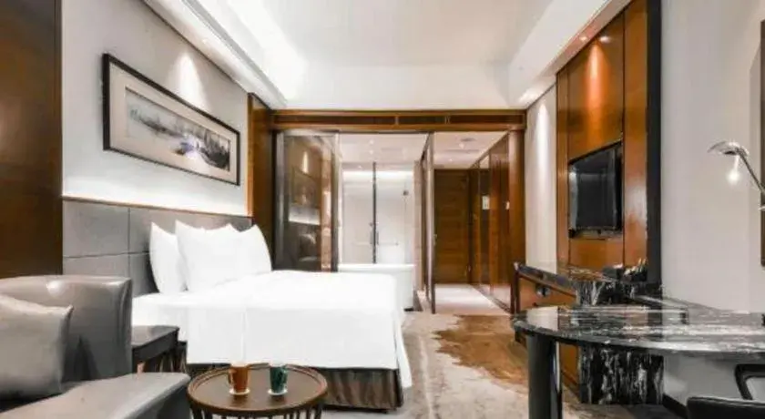 Country Garden Phoenix Hotel Yiyang Country Garden Phoenix Hotel Yiyang