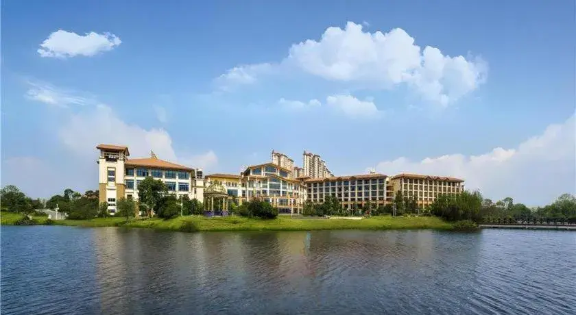 Country Garden Phoenix Hotel Yiyang Country Garden Phoenix Hotel Yiyang