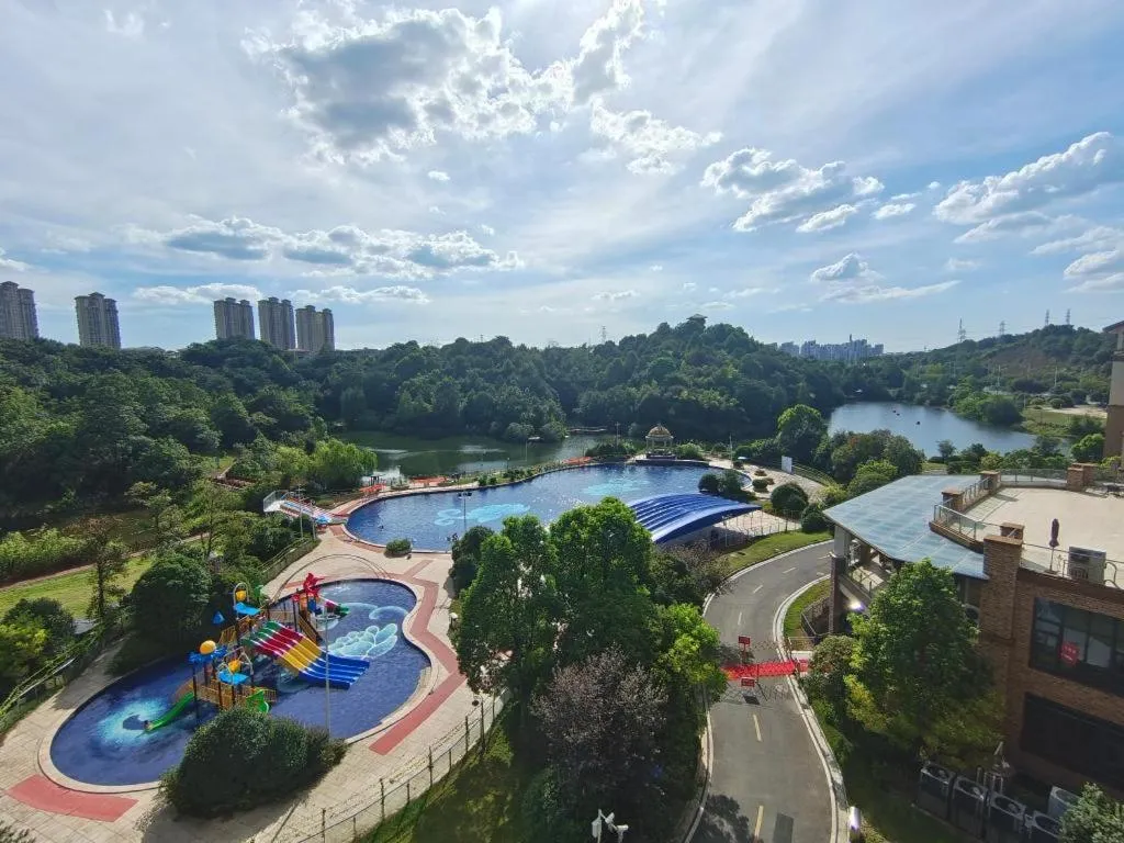 Country Garden Phoenix Hotel Yiyang