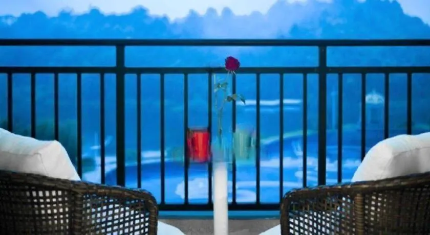 Country Garden Phoenix Hotel Yiyang