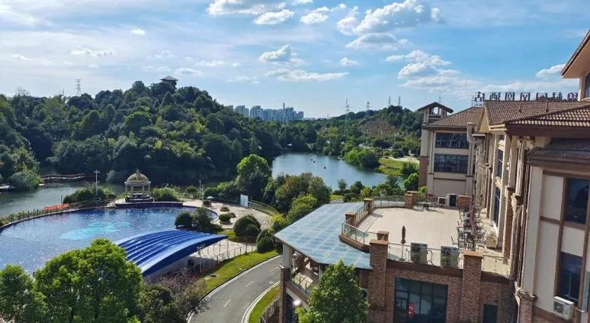 Country Garden Phoenix Hotel Yiyang