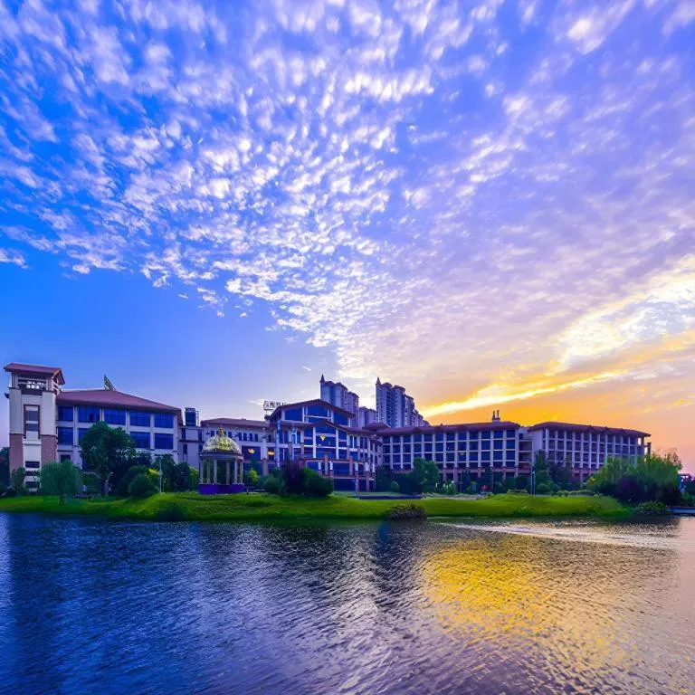 Country Garden Phoenix Hotel Yiyang