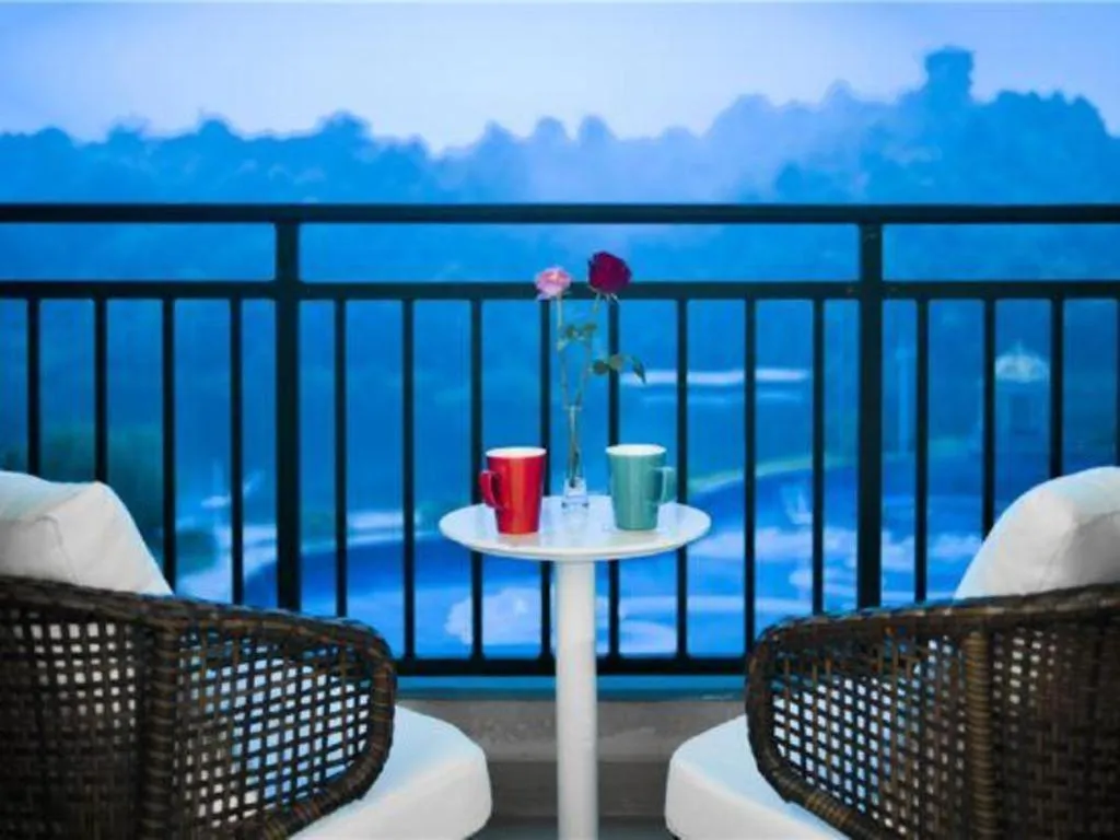 Country Garden Phoenix Hotel Yiyang