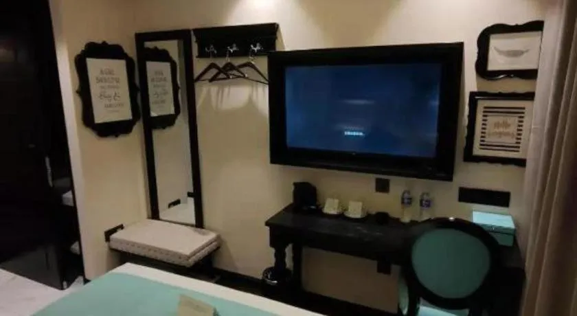 Bed in Xana Hotelle Tangshan North Railway Station