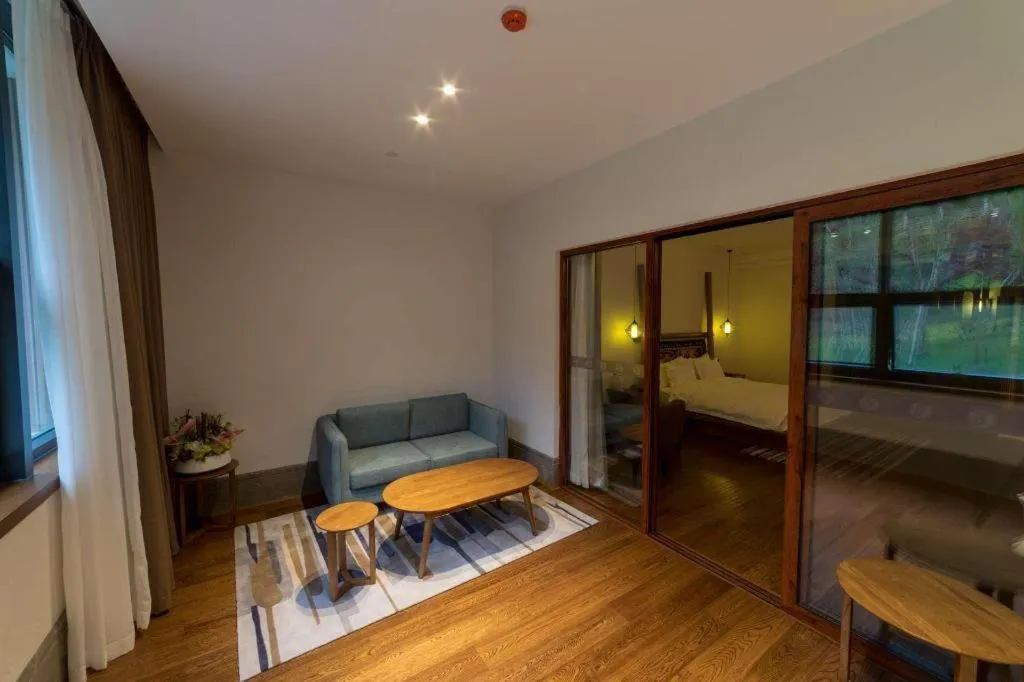 Bed in Ramada by Wyndham Guergou