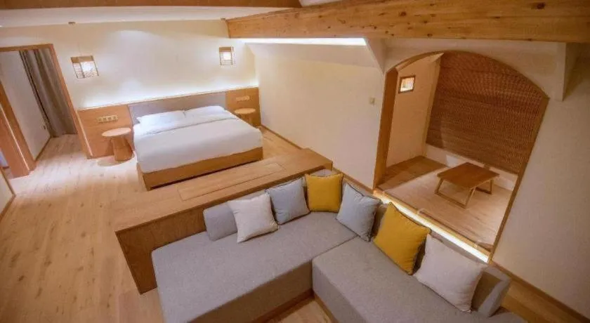 Bed in Ramada by Wyndham Guergou