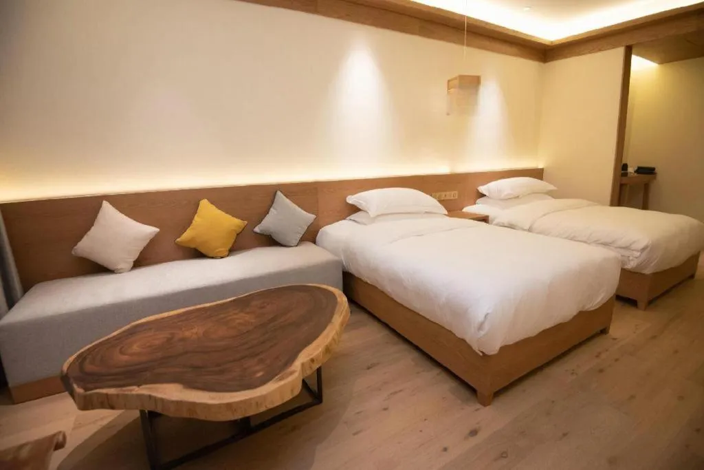 Bed in Ramada by Wyndham Guergou