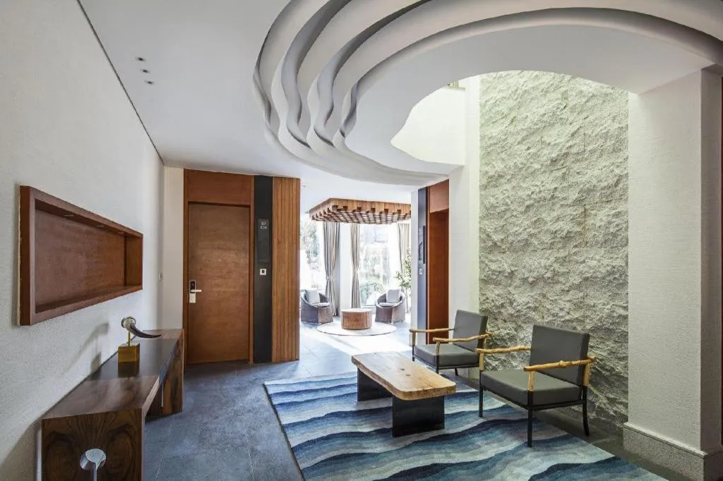 Bed in Ramada by Wyndham Guergou