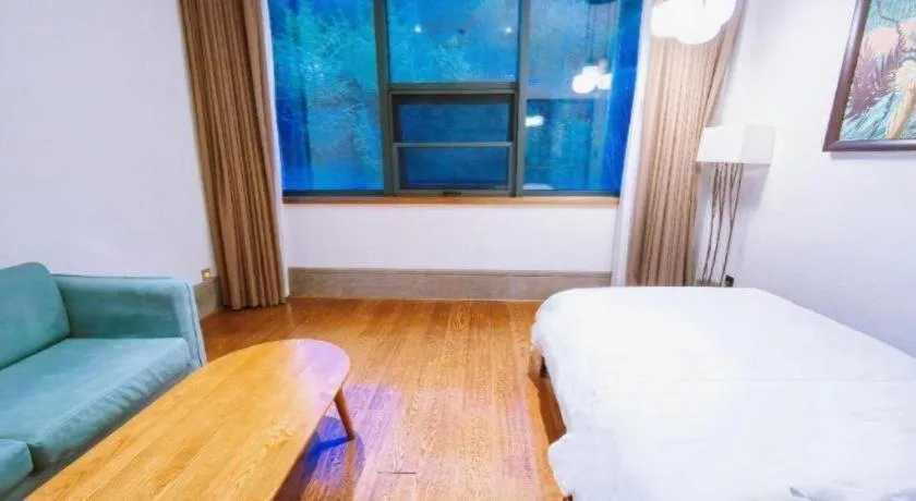 Bed in Ramada by Wyndham Guergou