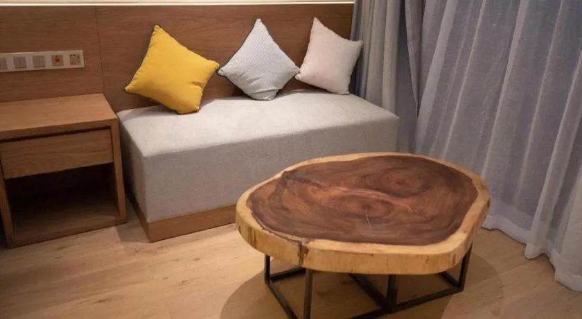 Bed in Ramada by Wyndham Guergou