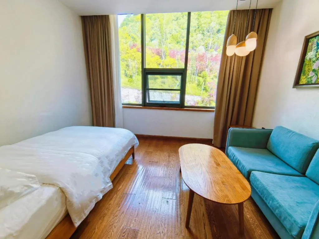 Bed in Ramada by Wyndham Guergou