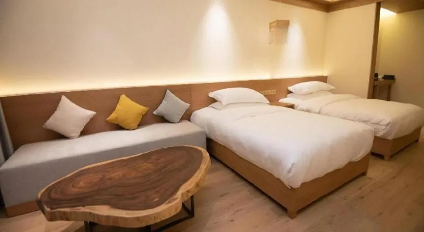 Bed in Ramada by Wyndham Guergou