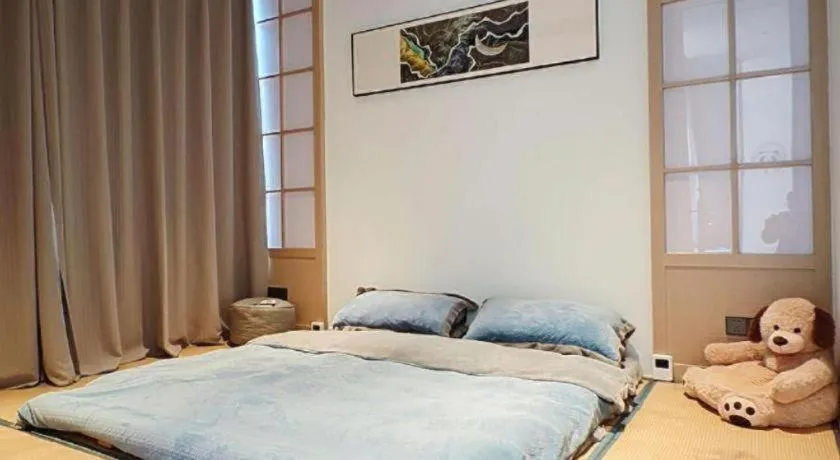 Bed in Ramada by Wyndham Guergou