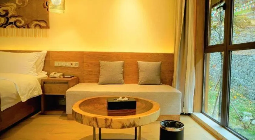 Bed in Ramada by Wyndham Guergou