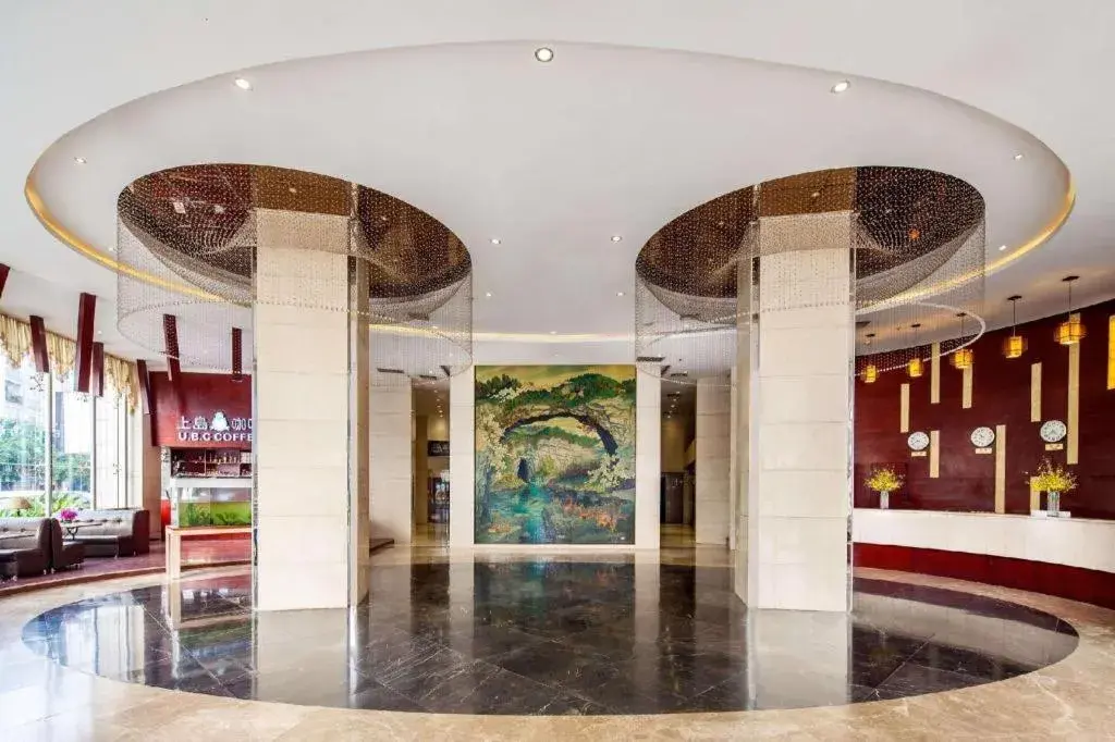 Ramada by Wyndham Liuzhou Luzhai Ramada by Wyndham Liuzhou Luzhai