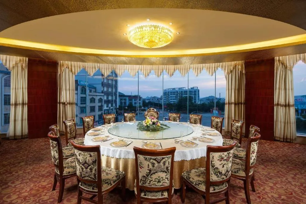 Ramada by Wyndham Liuzhou Luzhai