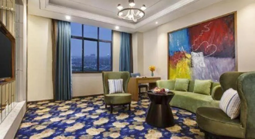 Ramada by Wyndham Taixing