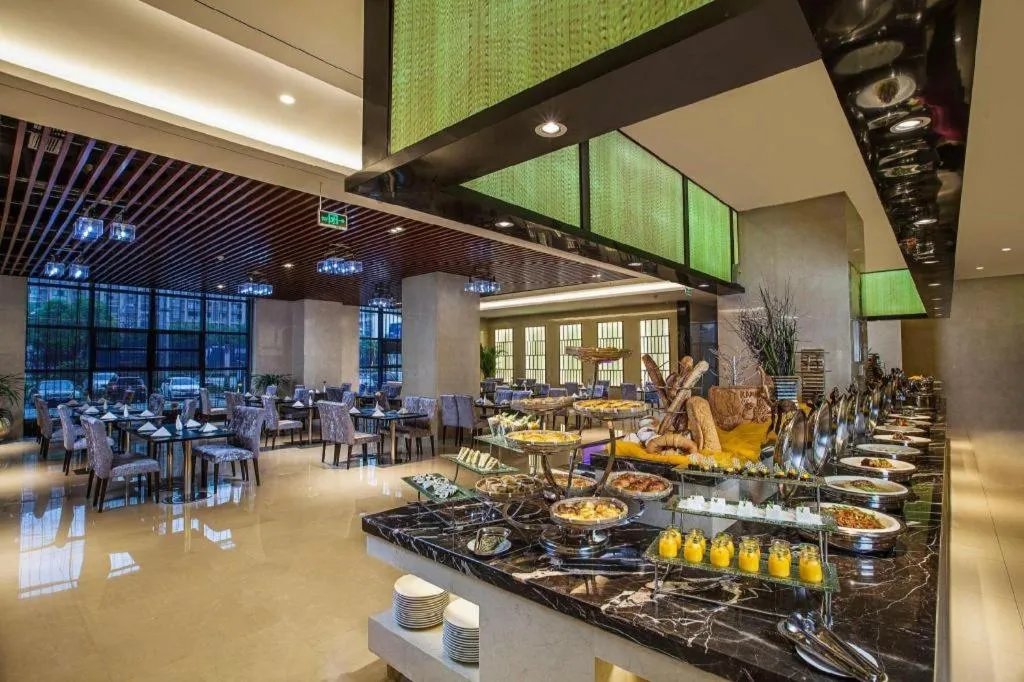 Ramada by Wyndham Taixing