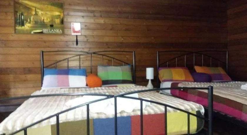 Bed in Ma-Oya Retreat