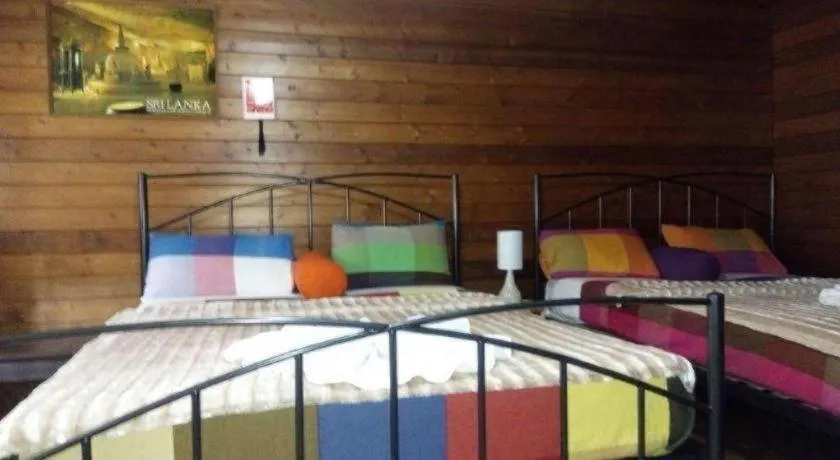 Bed in Ma-Oya Retreat