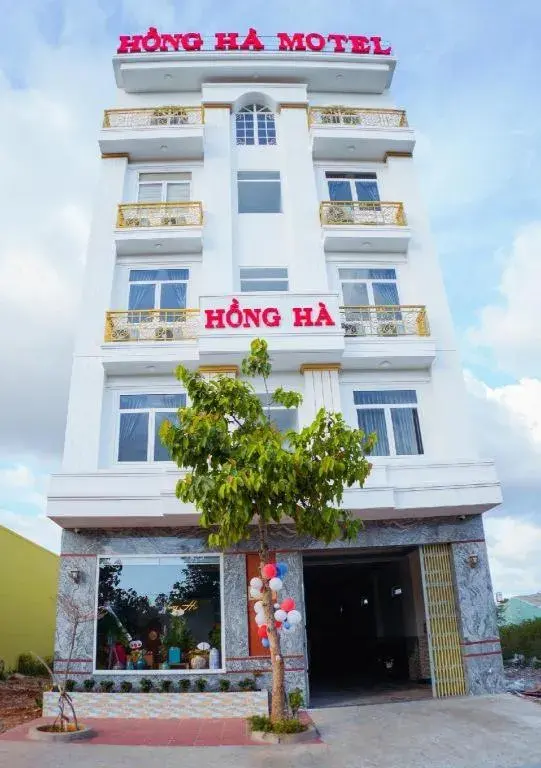 Hong Ha Hotel Hong Ha Hotel