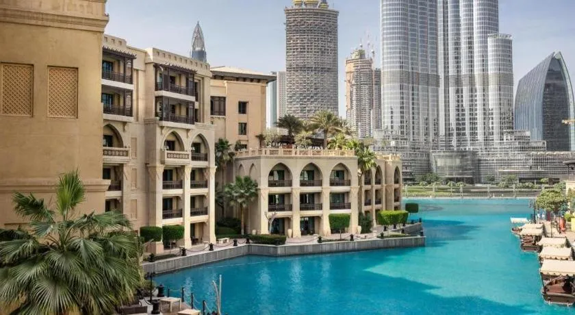 OYO 482 Sun And Sands Downtown