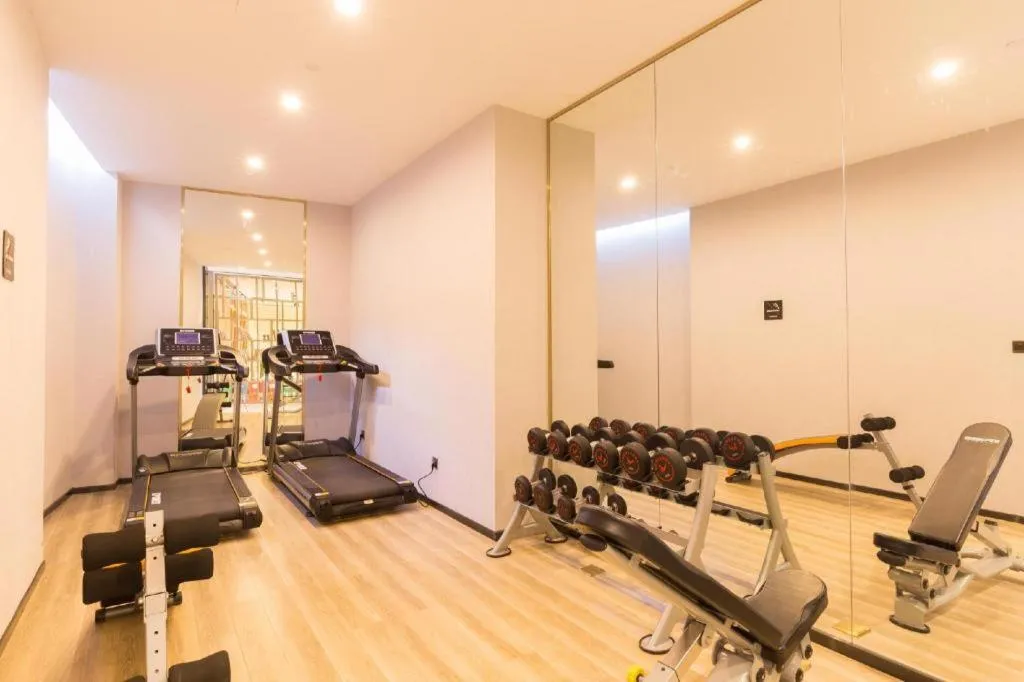 Atour Hotel Suzhou Industrial Park Yangcheng Lake Peninsula