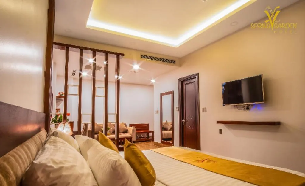 SPRING GARDEN HOTEL LK