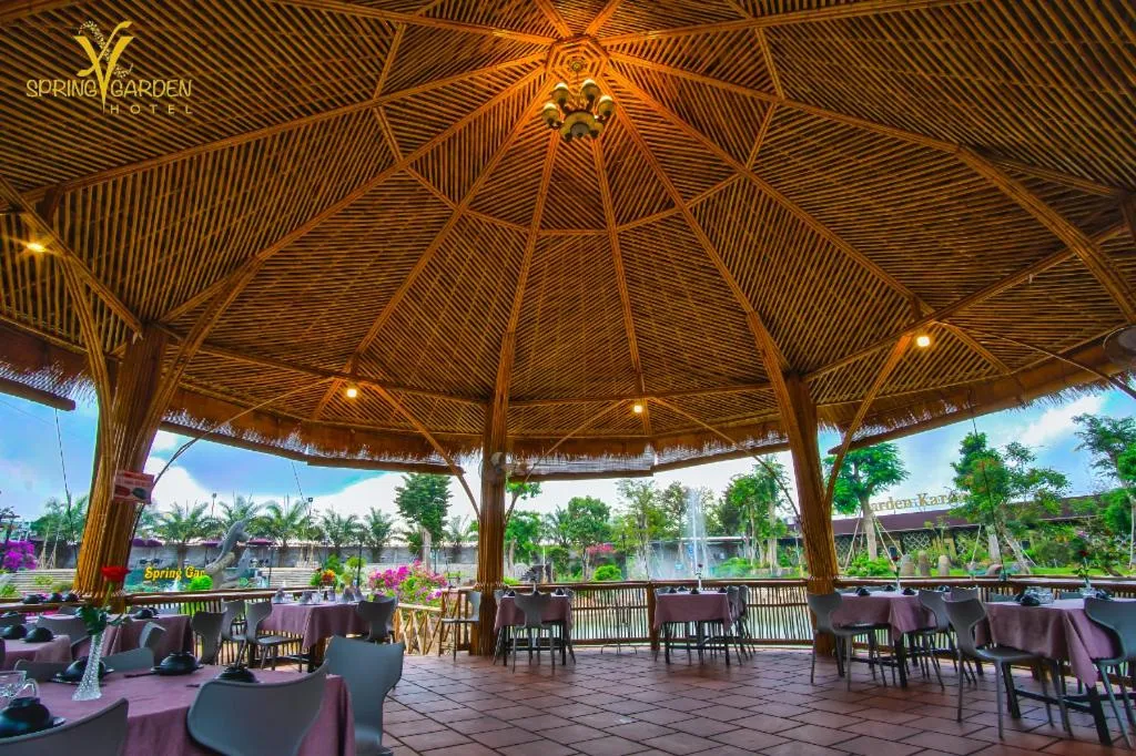 SPRING GARDEN HOTEL LK