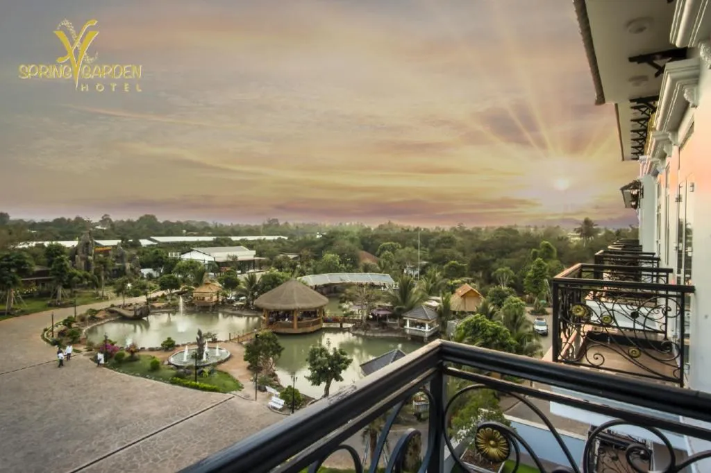 SPRING GARDEN HOTEL LK