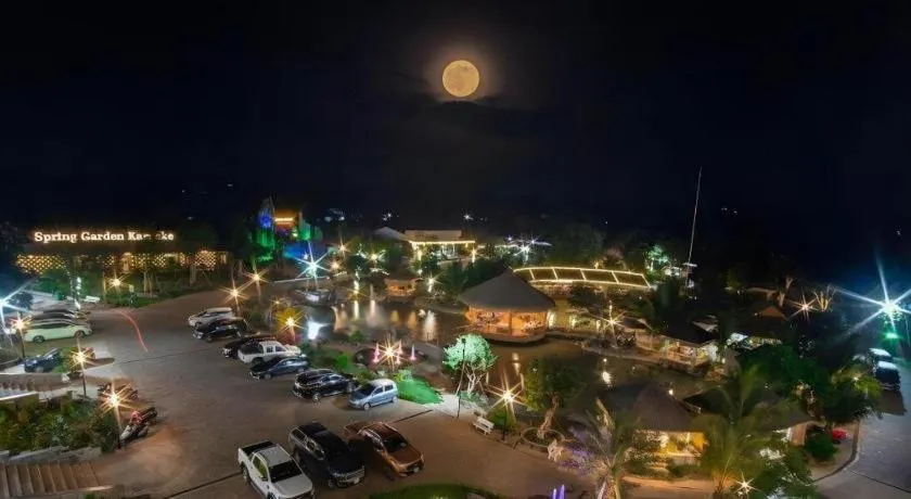 SPRING GARDEN HOTEL LK