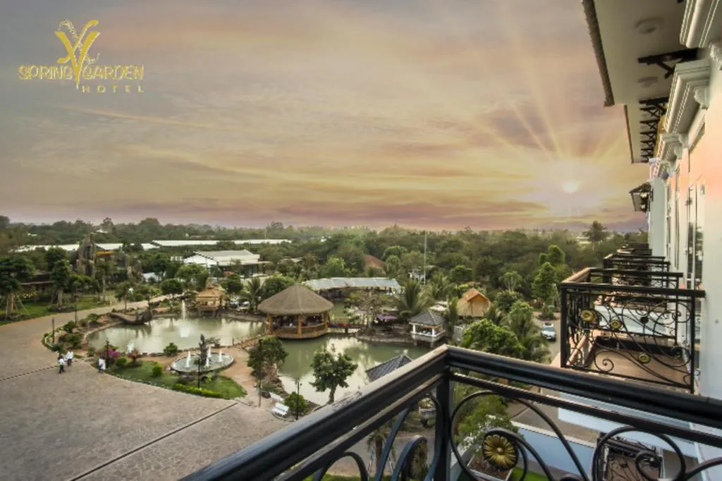 SPRING GARDEN HOTEL LK