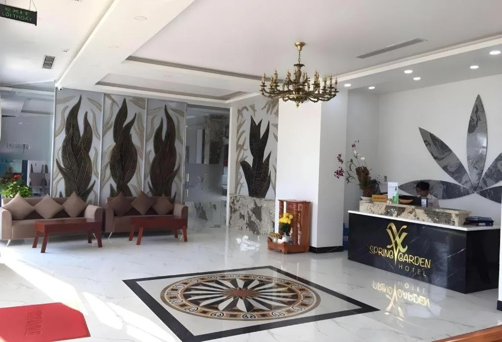 SPRING GARDEN HOTEL LK