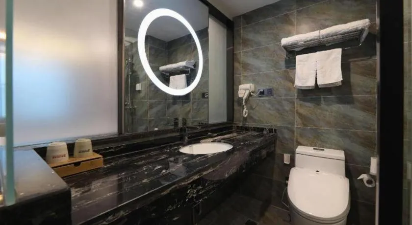 Urban Garden Hotel Chengyang District Government Liuting Airport