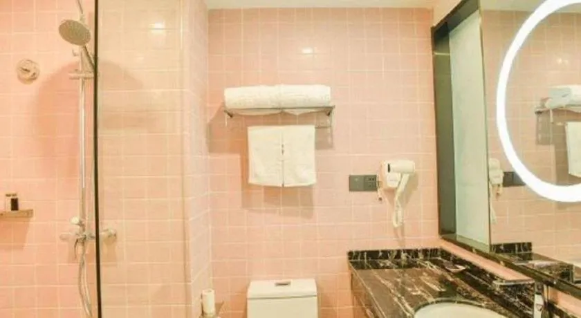 Urban Garden Hotel Chengyang District Government Liuting Airport