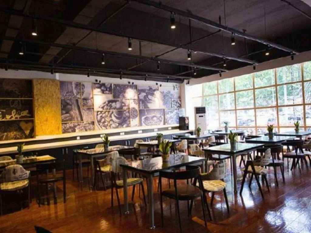 Urban Garden Hotel Chengyang District Government Liuting Airport