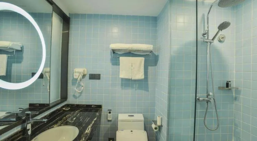 Urban Garden Hotel Chengyang District Government Liuting Airport