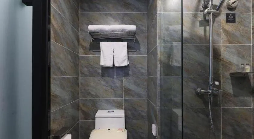 Urban Garden Hotel Chengyang District Government Liuting Airport