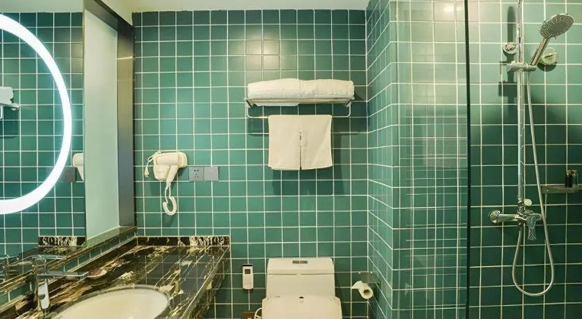 Urban Garden Hotel Chengyang District Government Liuting Airport