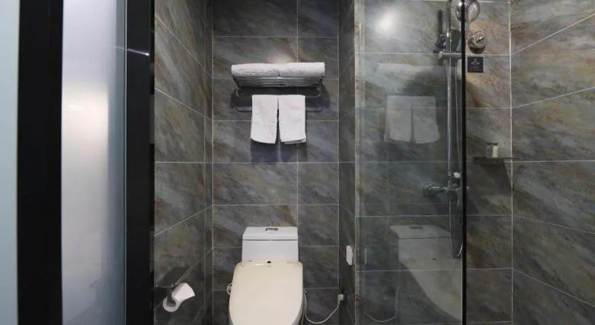 Urban Garden Hotel Chengyang District Government Liuting Airport